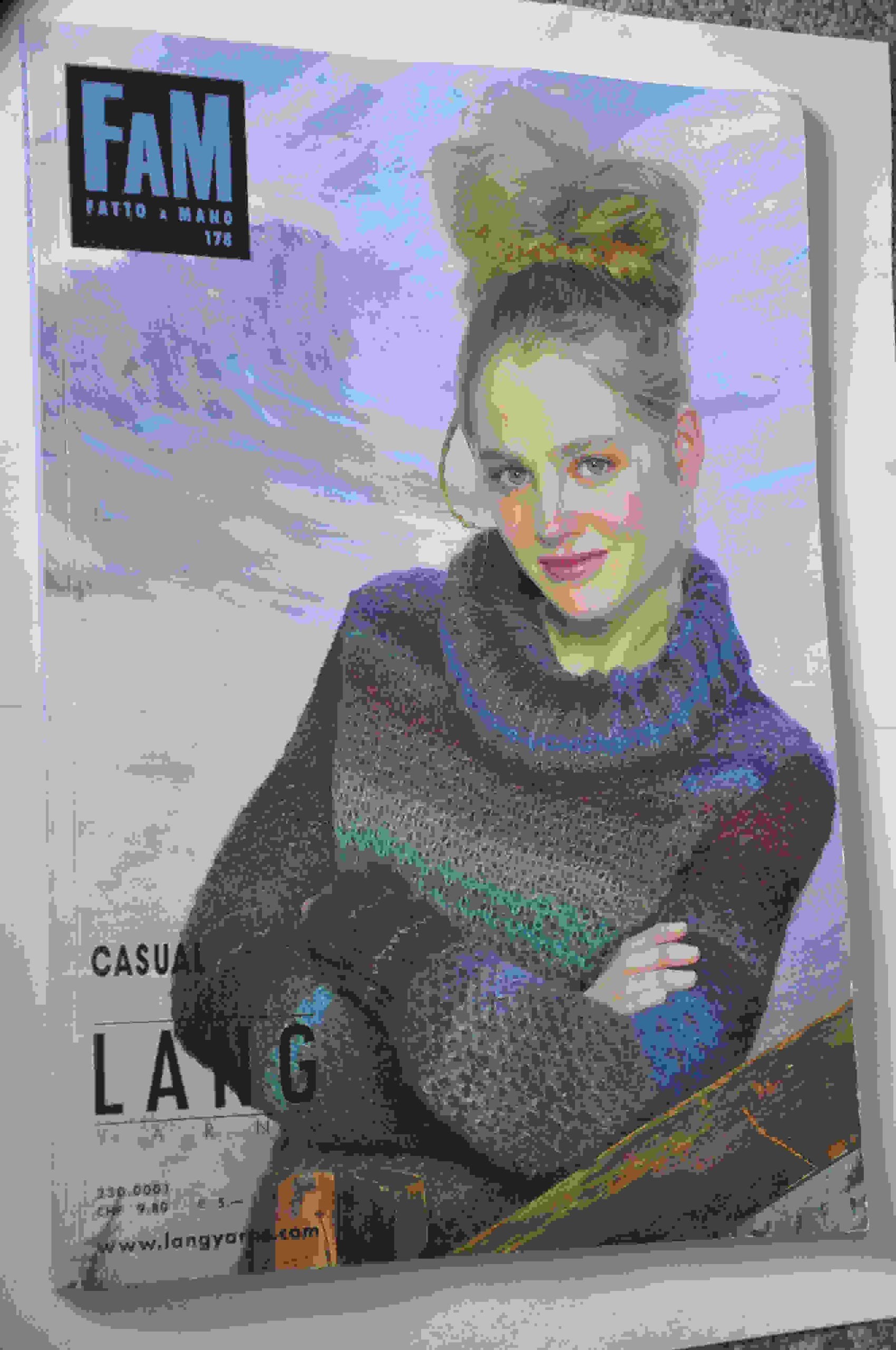 Fatto a Mano 178 Casual Books