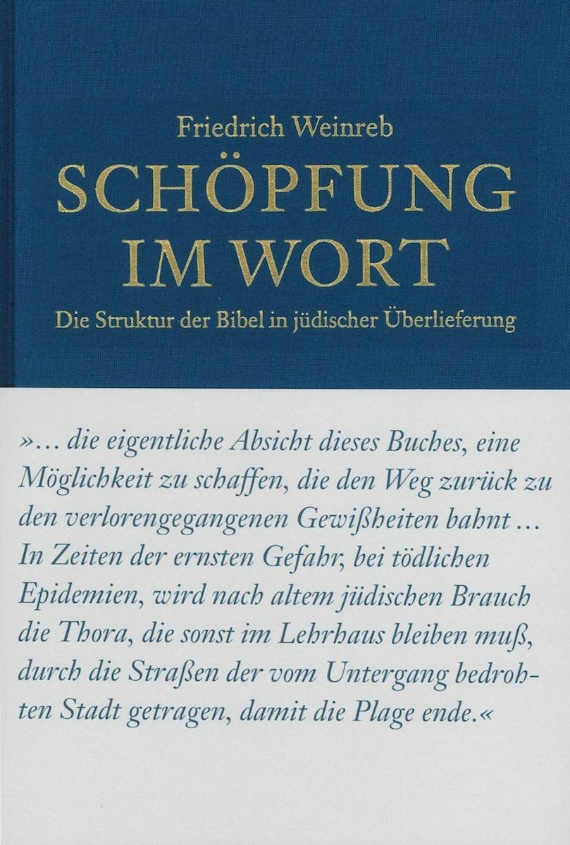 Product Image: Schöpfung im Wort