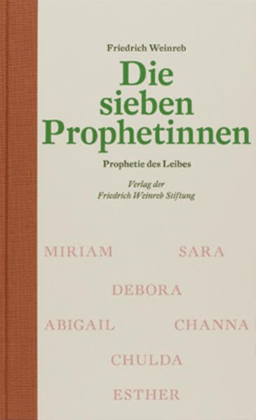 Product Image: Die sieben Prophetinnen