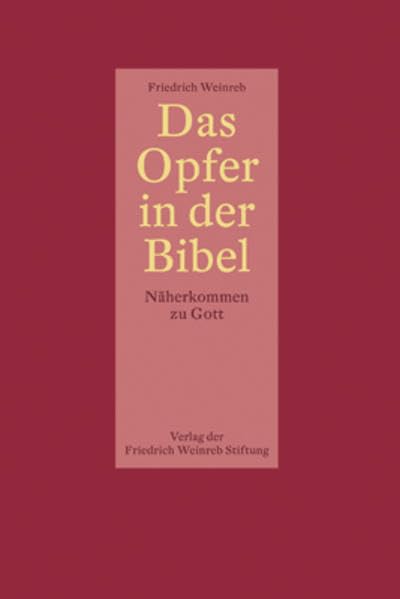 Product Image: Das Opfer in der Bibel