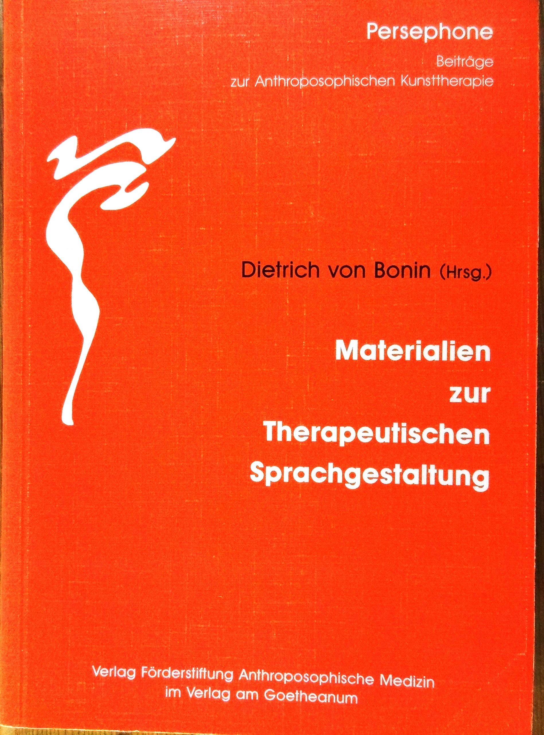 Materialien zur Therapeutischen Sprachgestaltung Health, Nutrition & Fitness