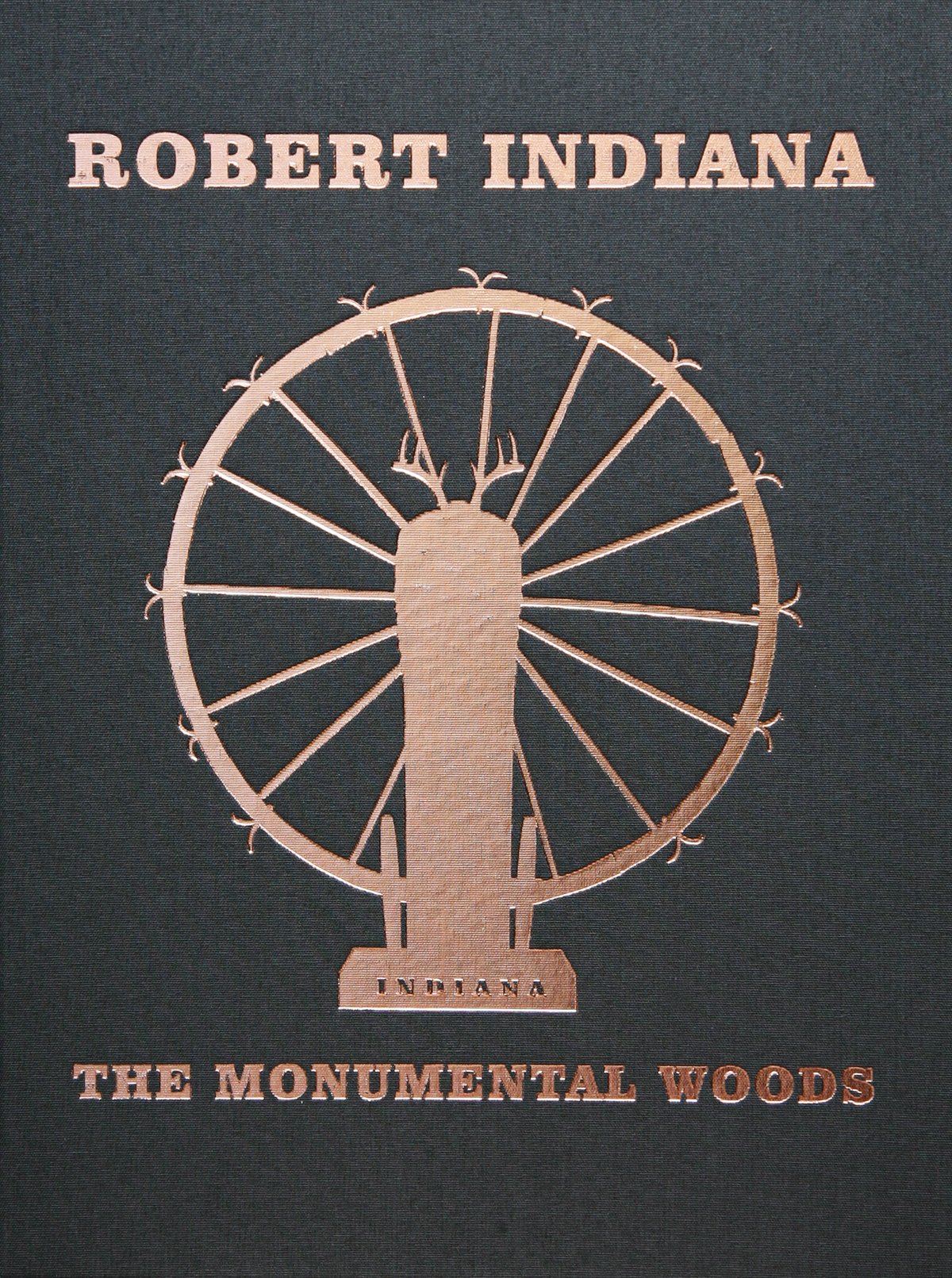 Robert Indiana: The Monumental Woods Film, Art & Culture