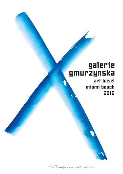 The Future Is Our Only Goal: Galerie Gmurzynska: Art Basel Miami Beach 2016 Film, Art & Culture