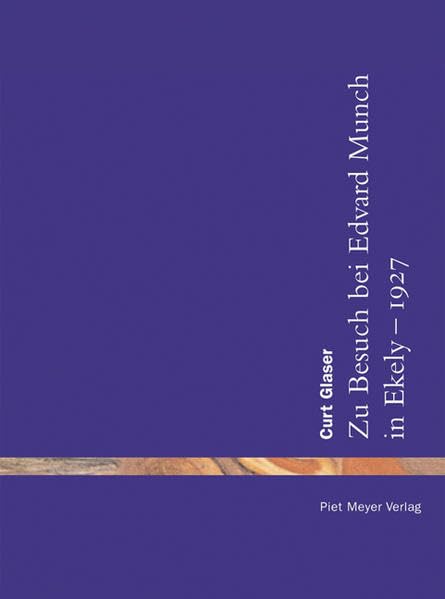 Zu Besuch bei Edvard Munch in Ekely - 1927 (KleineBibliothek) Film, Art & Culture