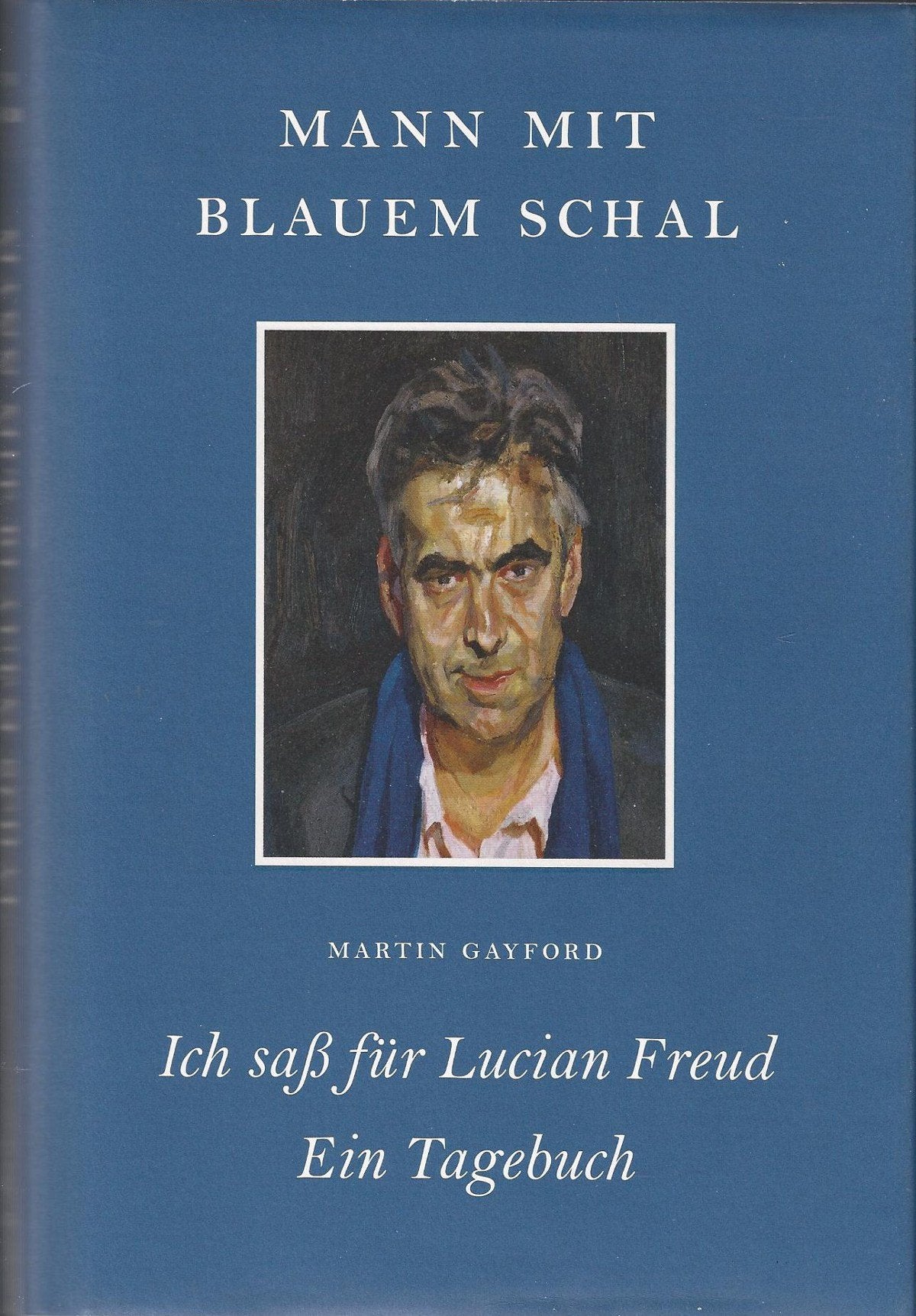 Mann mit blauem Schal Film, Art & Culture