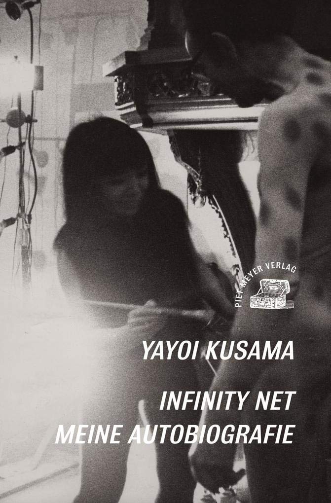 Infinity Net: Meine Autobiografie (KapitaleBibliothek) Art & Literature