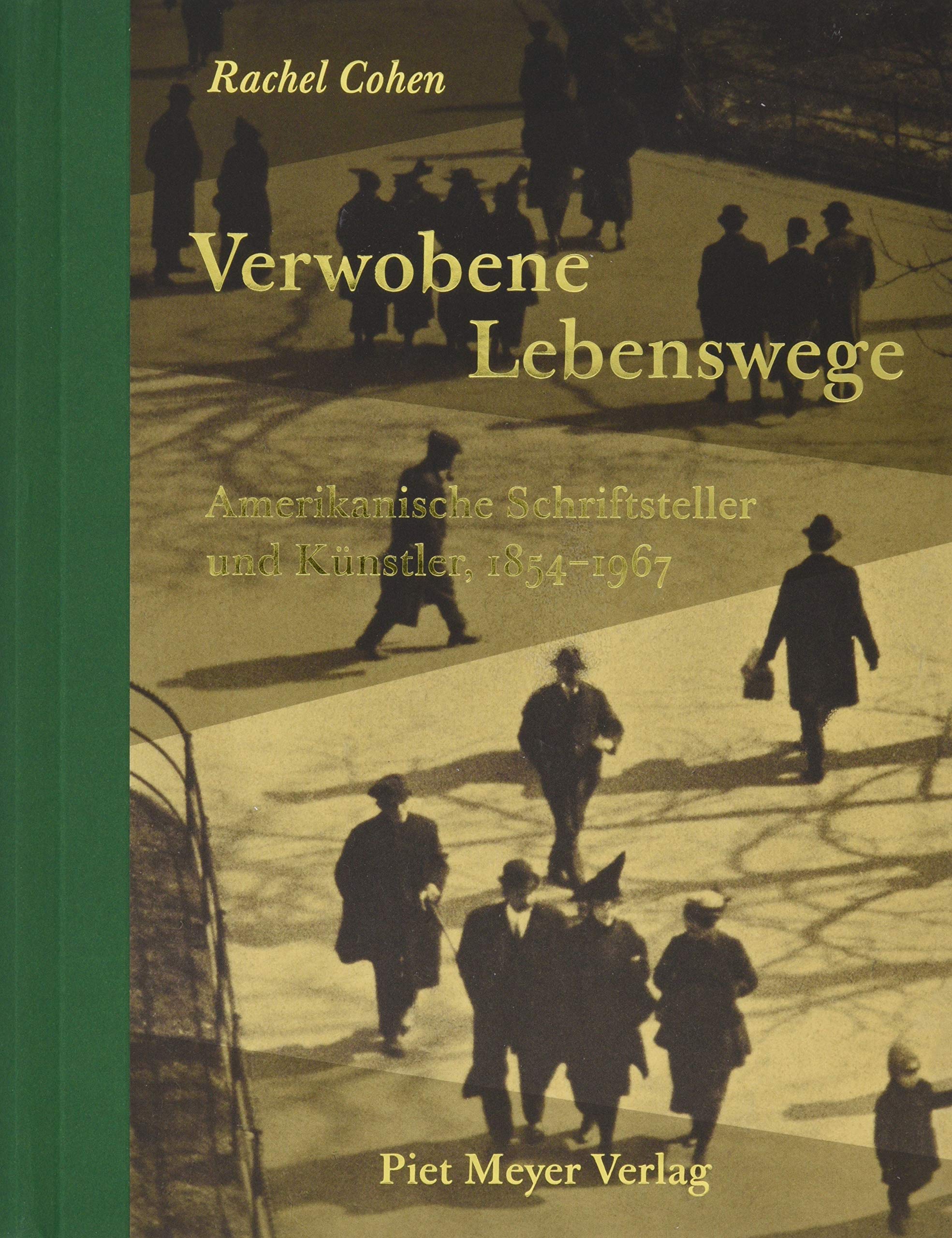 Verwobene Lebenswege Contemporary literature