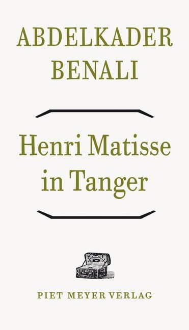 Henri Matisse in Tanger: Eine persönliche Spurensuche (OffeneBibliothek) Contemporary literature