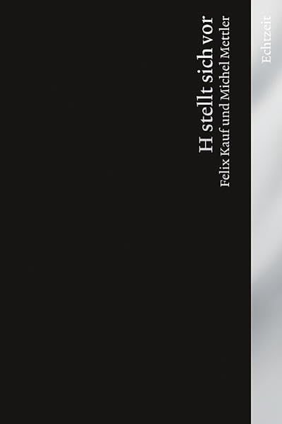 H stellt sich vor: Kurz- und Kürzestgeschichten book