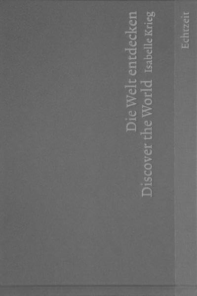 Die Welt entdecken. Discover the World: Ein Buch aus 32 Bildern. Dtsch.--Engl. Film, Art & Culture