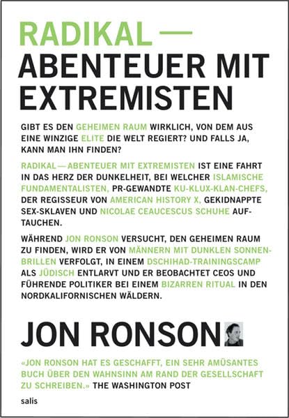 Product Image: Radikal - Abenteuer mit Extremisten