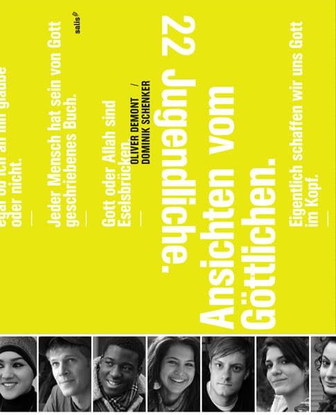 Ansichten vom Göttlichen: 22 Jugendliche Religion & Esotericism