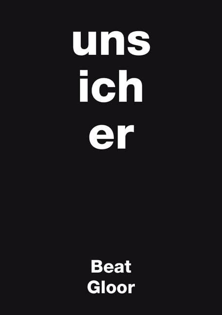 Uns ich er Contemporary literature Books