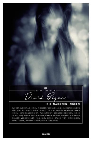 Die nackten Inseln: Roman Contemporary literature