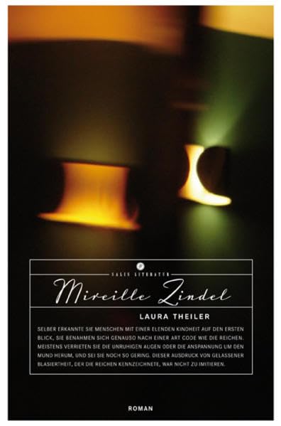 Laura Theiler Contemporary literature Books