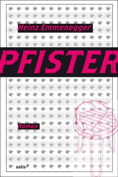 Pfister Contemporary literature Books