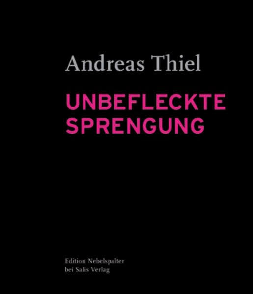 Unbefleckte Sprengung (Edition Nebelspalter bei Salis) Manga