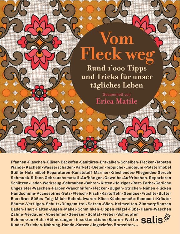 Product Image: Vom Fleck weg