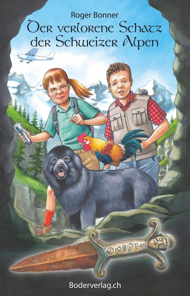 Der verlorene Schatz der Schweizer Alpen Fairy Tales & Legends