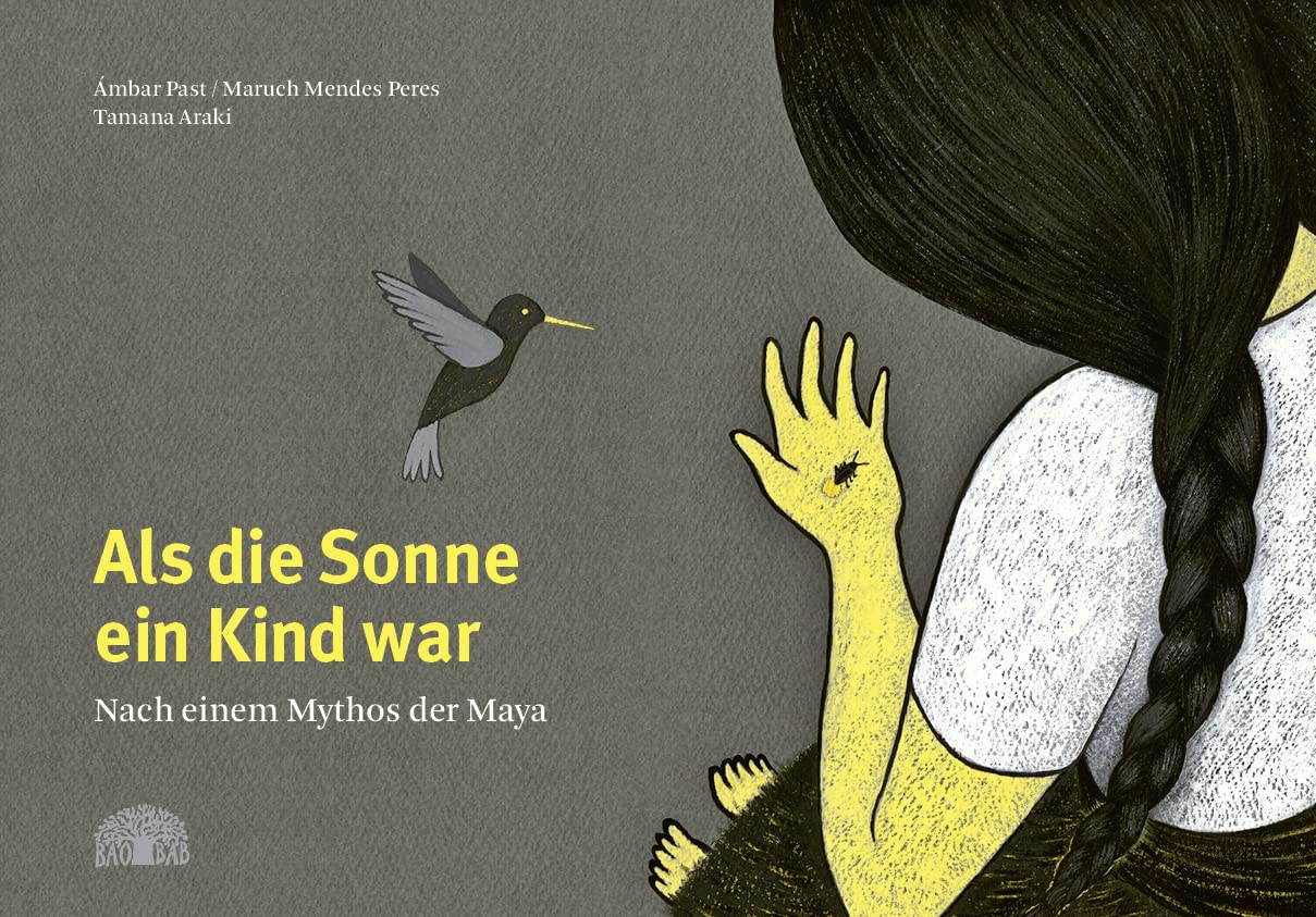 Als die Sonne ein Kind war Children's books