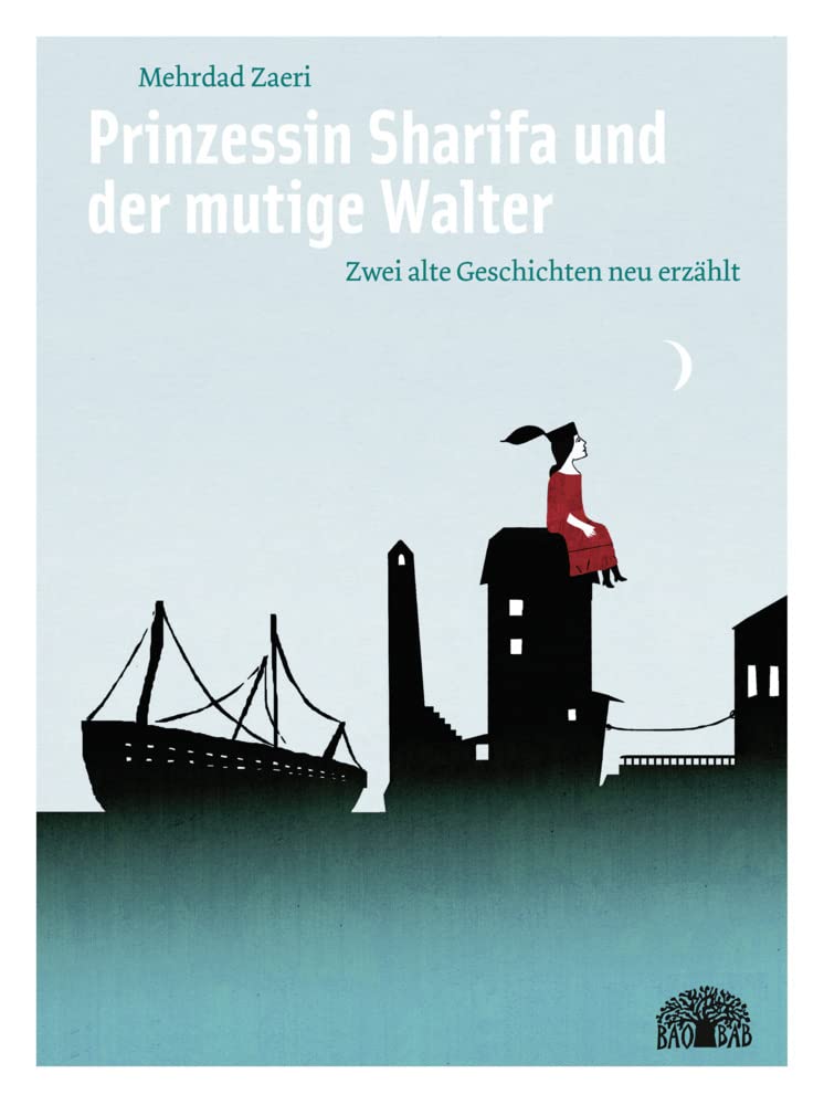 Prinzessin Sharifa und der mutige Walter Non-fiction
