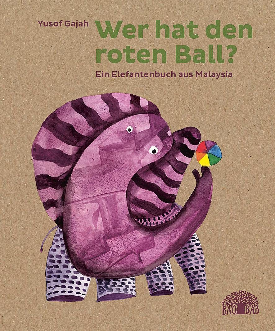 Wer hat den roten Ball? Children's books