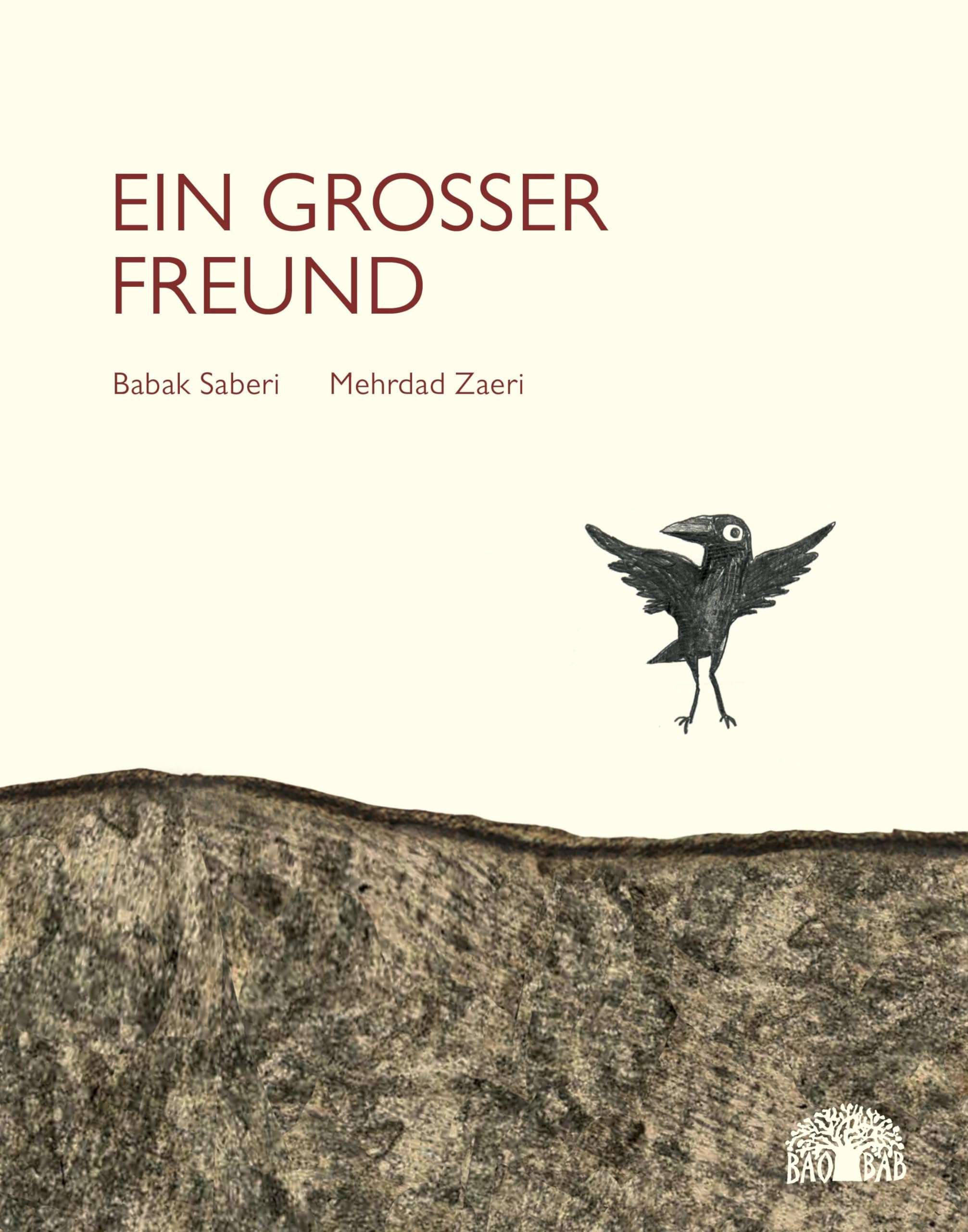Ein großer Freund Contemporary literature Books