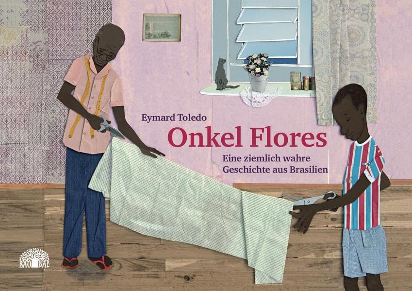Onkel Flores Children's books