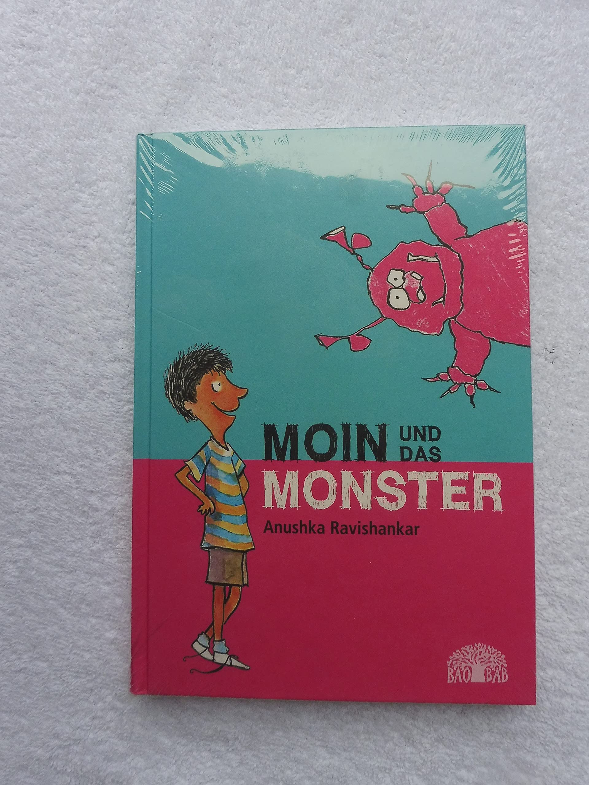 Moin und das Monster Contemporary literature Books