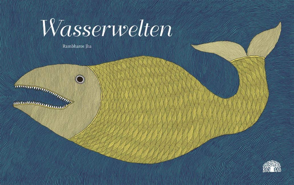 Wasserwelten: Ein Kunstbilderbuch aus Indien Film, Art & Culture