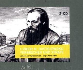 Verbrechen und Strafe: ungekürzte Lesung Classics