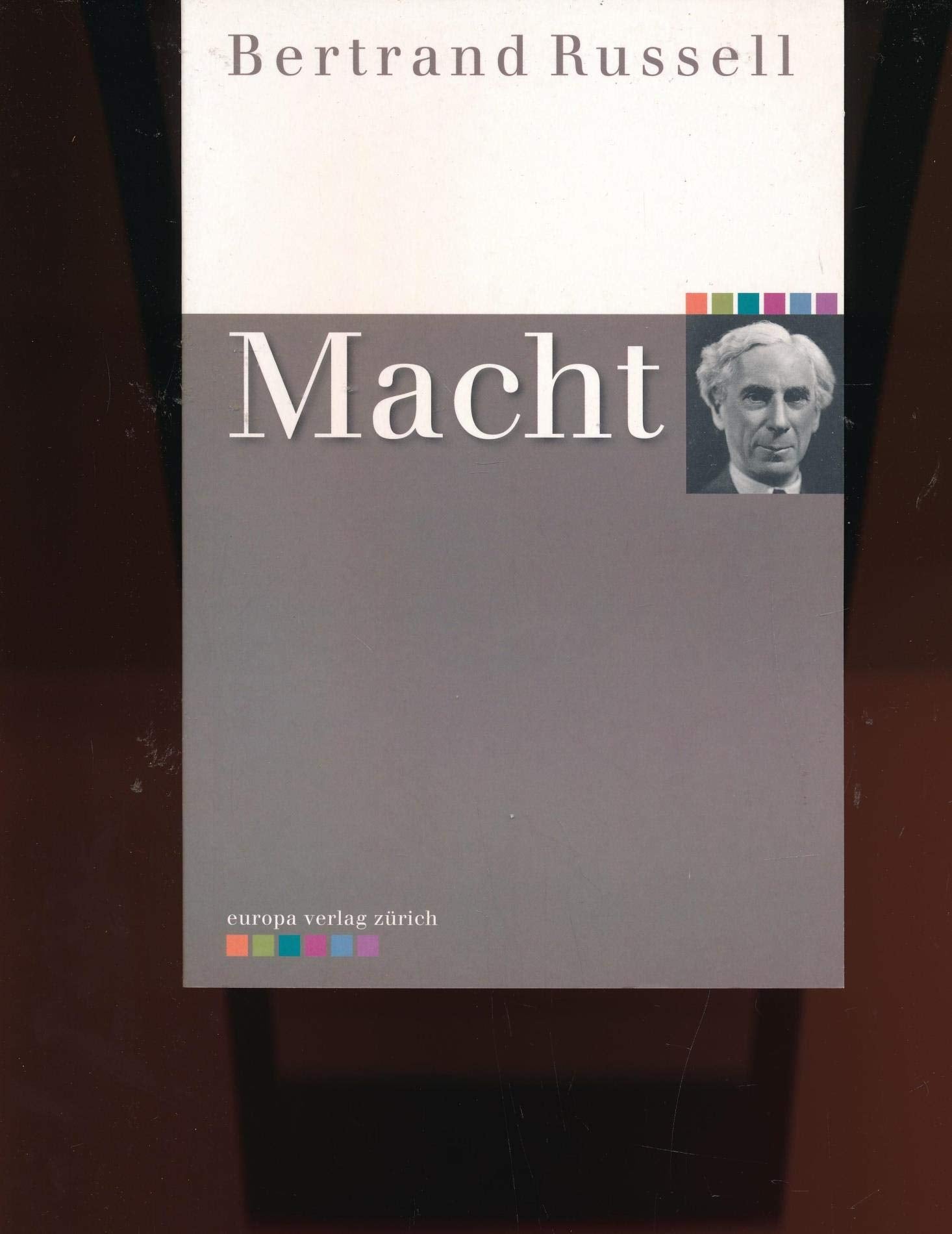 Macht Philosophy