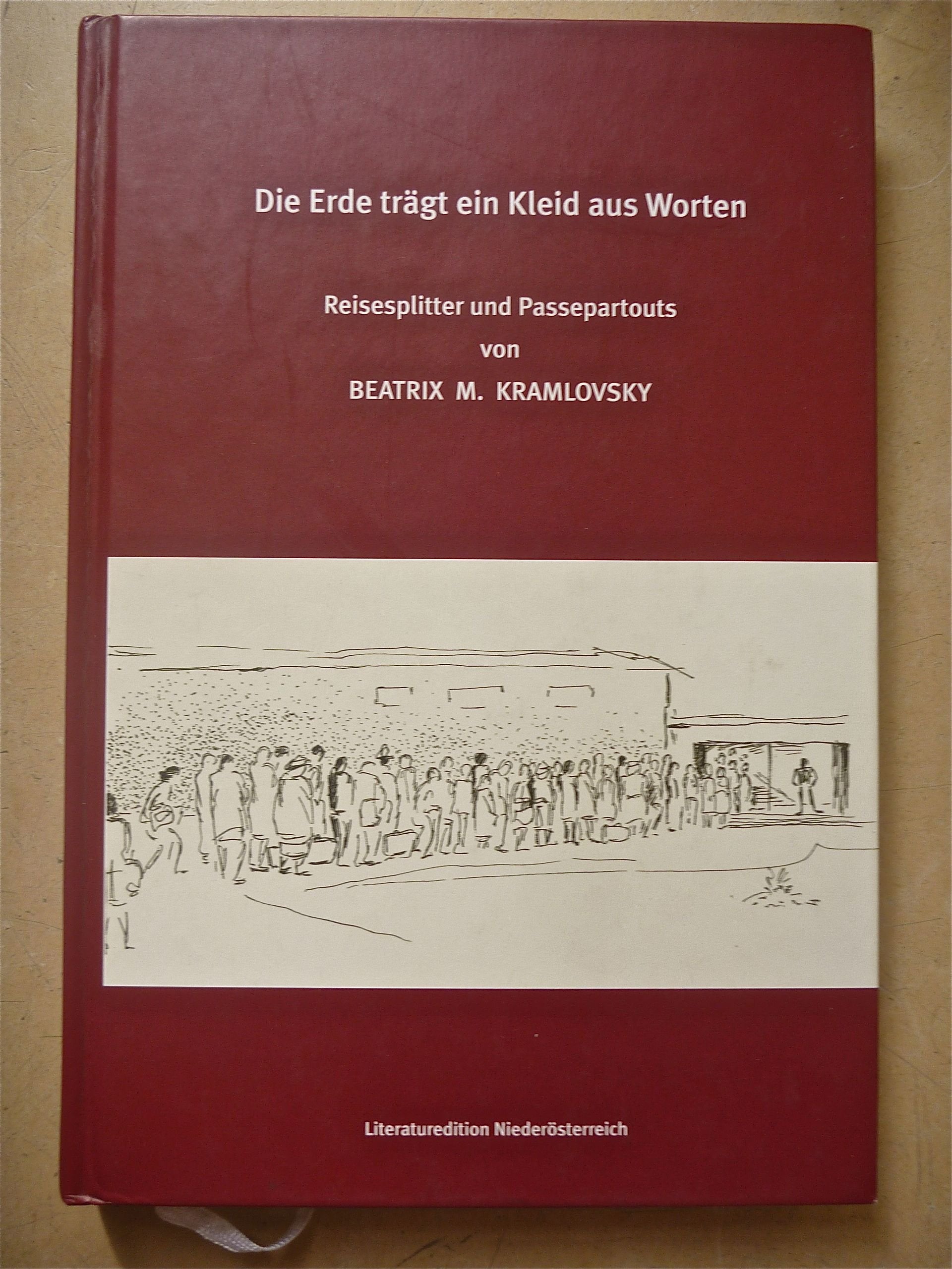 Die Erde trägt ein Kleid aus Worten Leisure, Home & Garden
