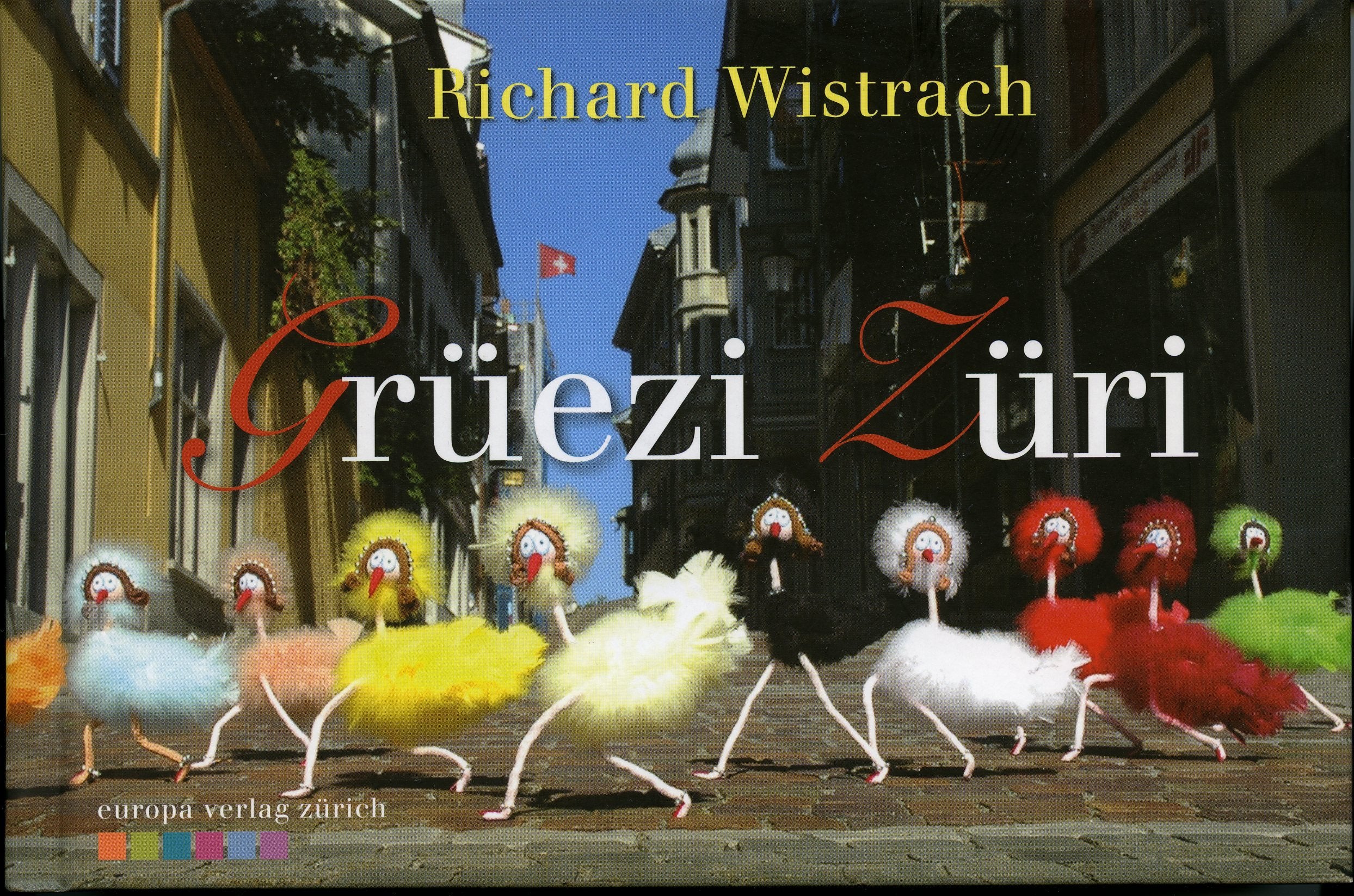 Grüezi Züri Film, Art & Culture