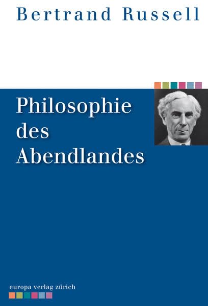 Philosophie des Abendlandes Philosophy