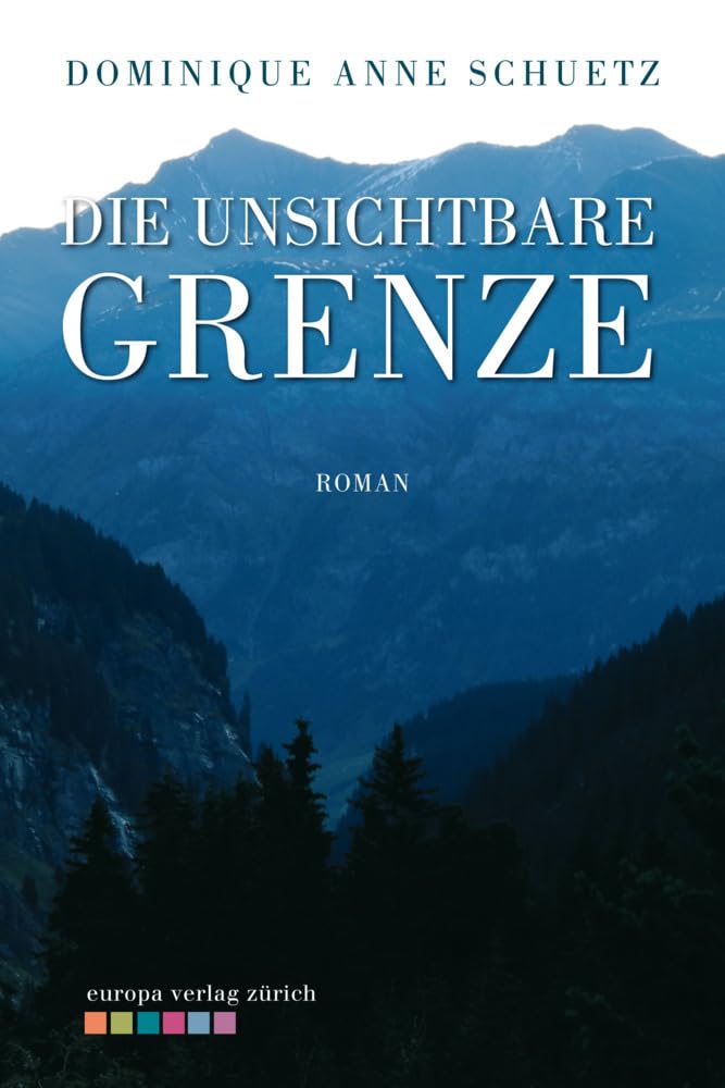 Die unsichtbare Grenze book