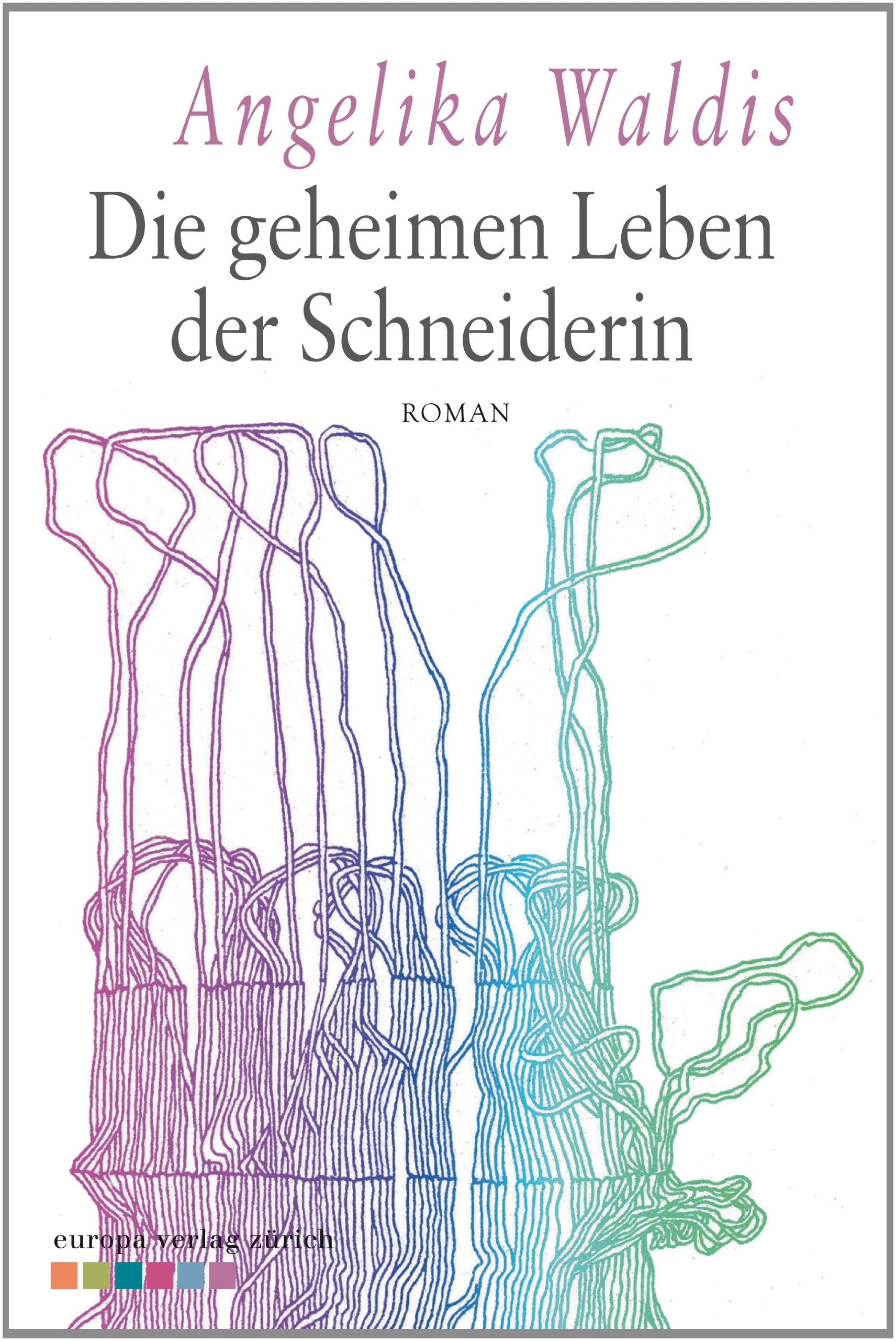 Die geheimen Leben der Schneiderin Contemporary literature