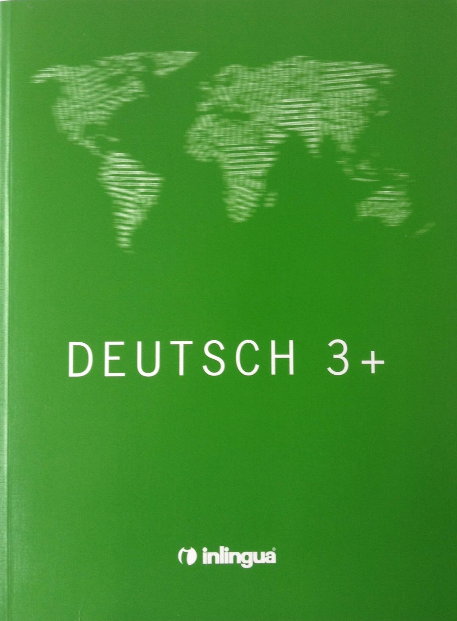 Deutsch 3+ inlingua Books