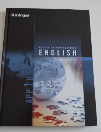 Product Image: inligua APP1B Access to Professional English