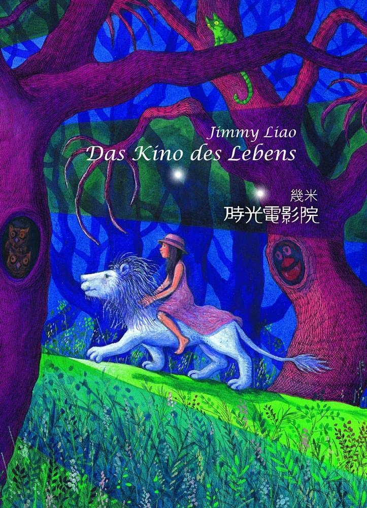 Das Kino des Lebens Contemporary literature