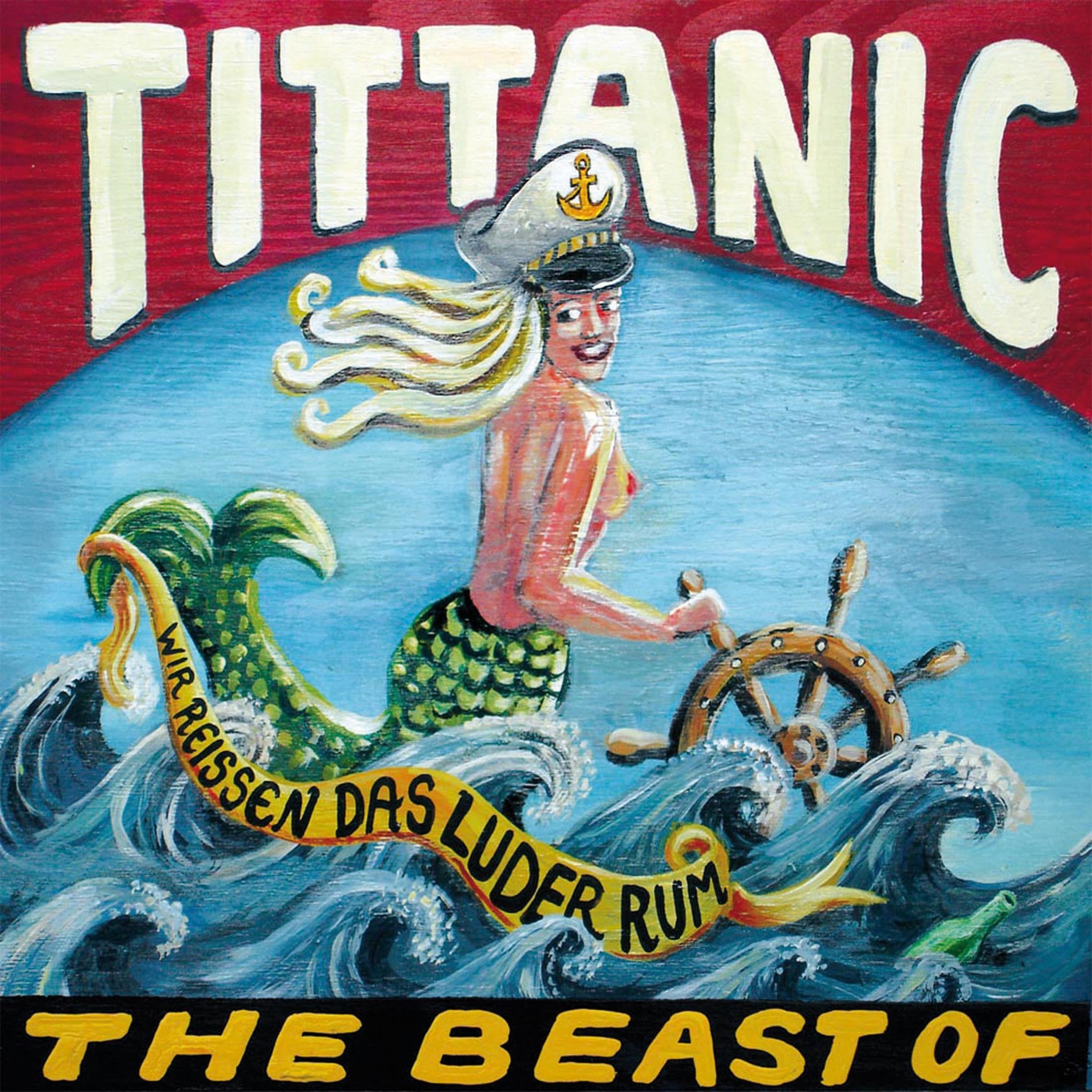 The Beast of TITTANIC: Der Quotenknüller Contemporary literature