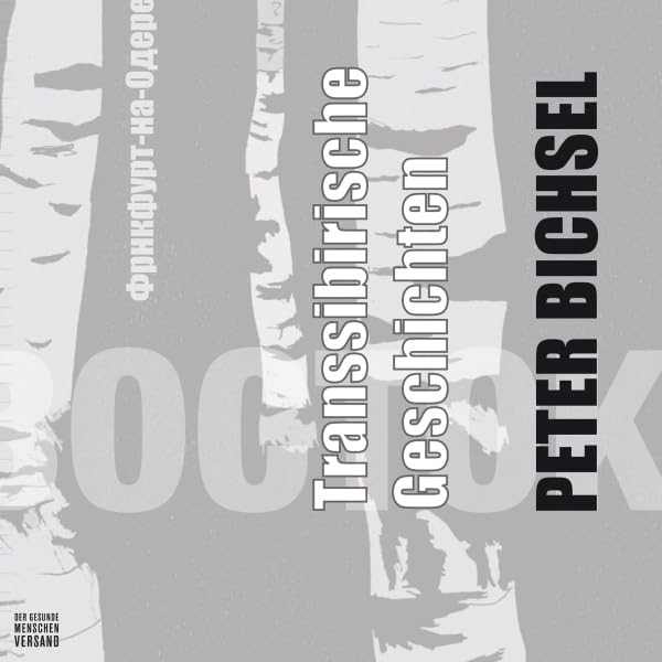 Transsibirische Geschichten Contemporary literature Books