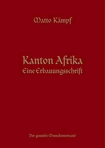 Product Image: Kanton Afrika
