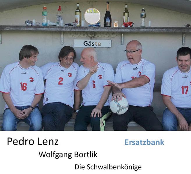 Ersatzbank: Musikdarbietung/Musical/Oper Contemporary literature
