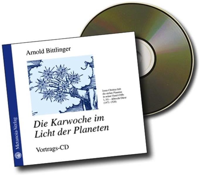 Die Karwoche im Licht der Planeten: Vortrags-CD Natural Sciences