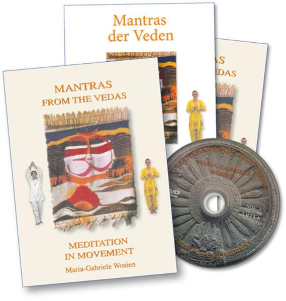 Mantras from the Vedas: Meditation in Movement Films