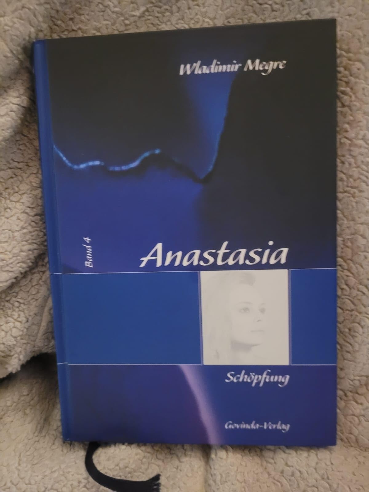 Anastasia: Megre, Wladimir, Bd. 4 : Schöpfung Contemporary literature