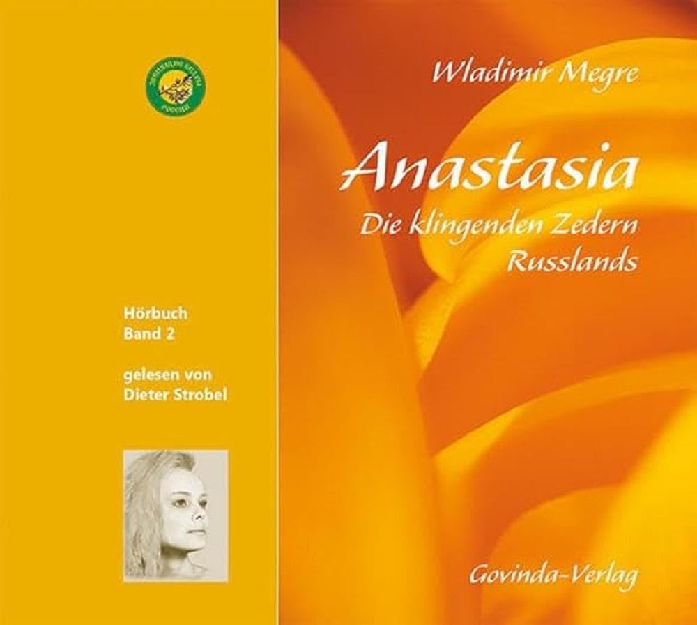 Anastasia, Die klingenden Zedern Russlands (CD): Band 2: . Contemporary literature