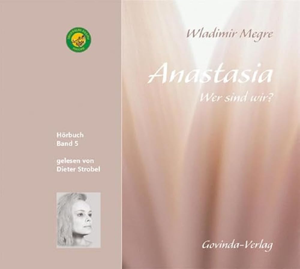 Anastasia, Wer sind wir? (CD): Band 5: Band 5, Lesung. MP3 Format. Ungekürzte Ausgabe Contemporary literature