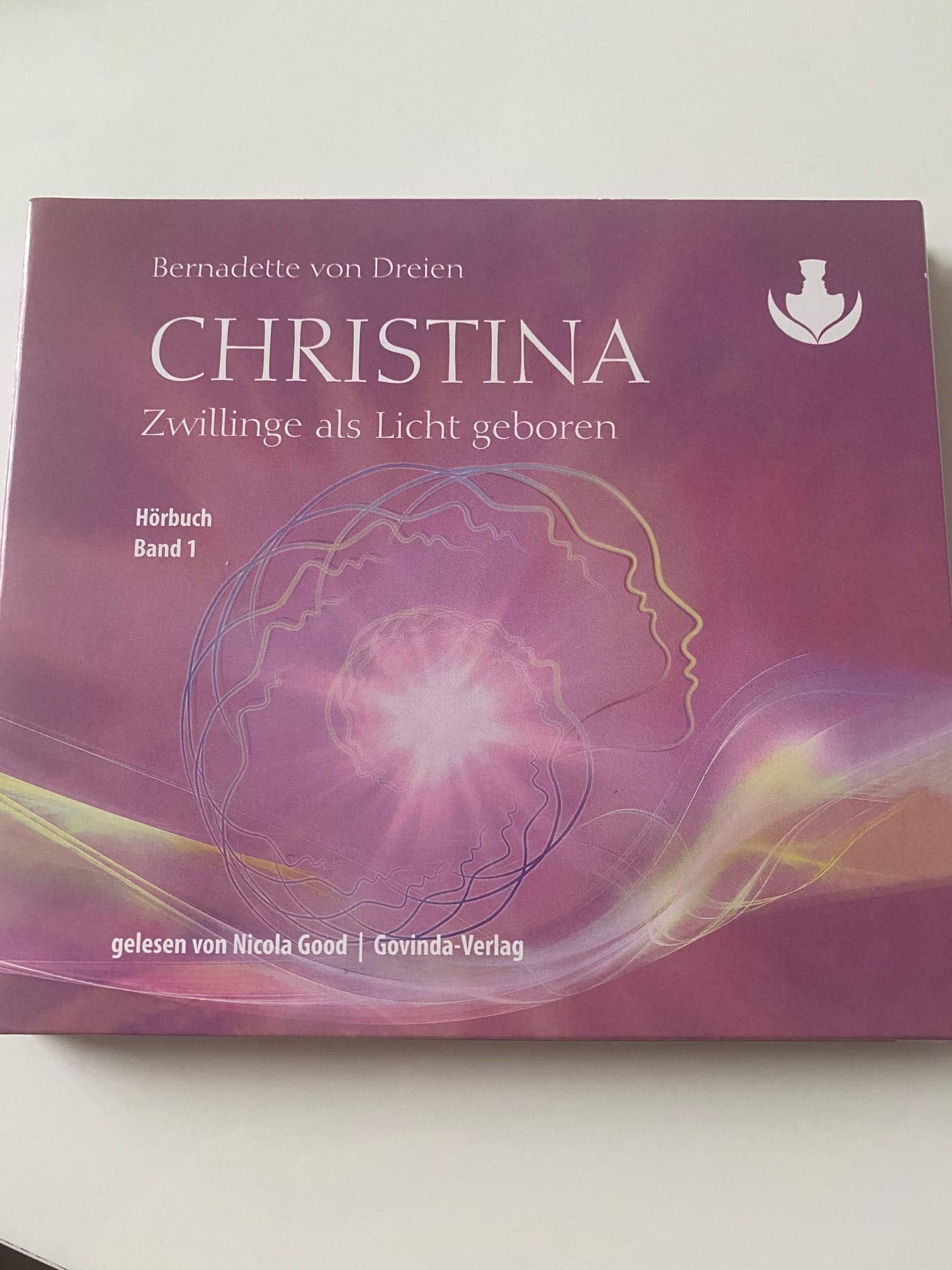 Christina, Band 1: Zwillinge als Licht geboren (mp3-CDs) Contemporary literature